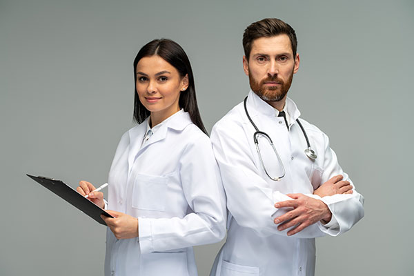 peptide therapy clinic in Parma